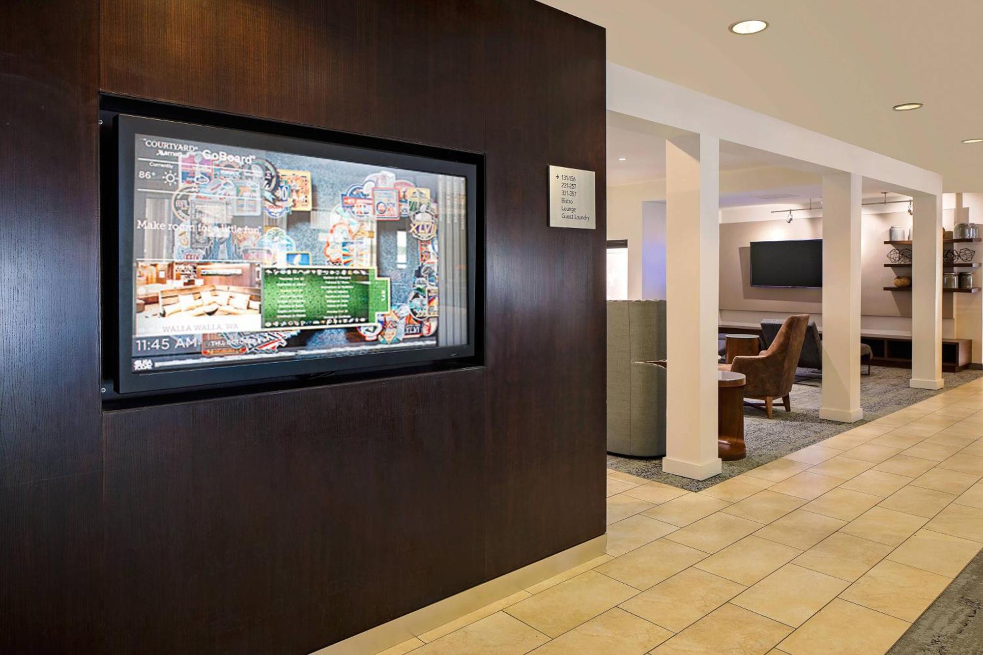 Отель Courtyard Houston Westchase Экстерьер фото