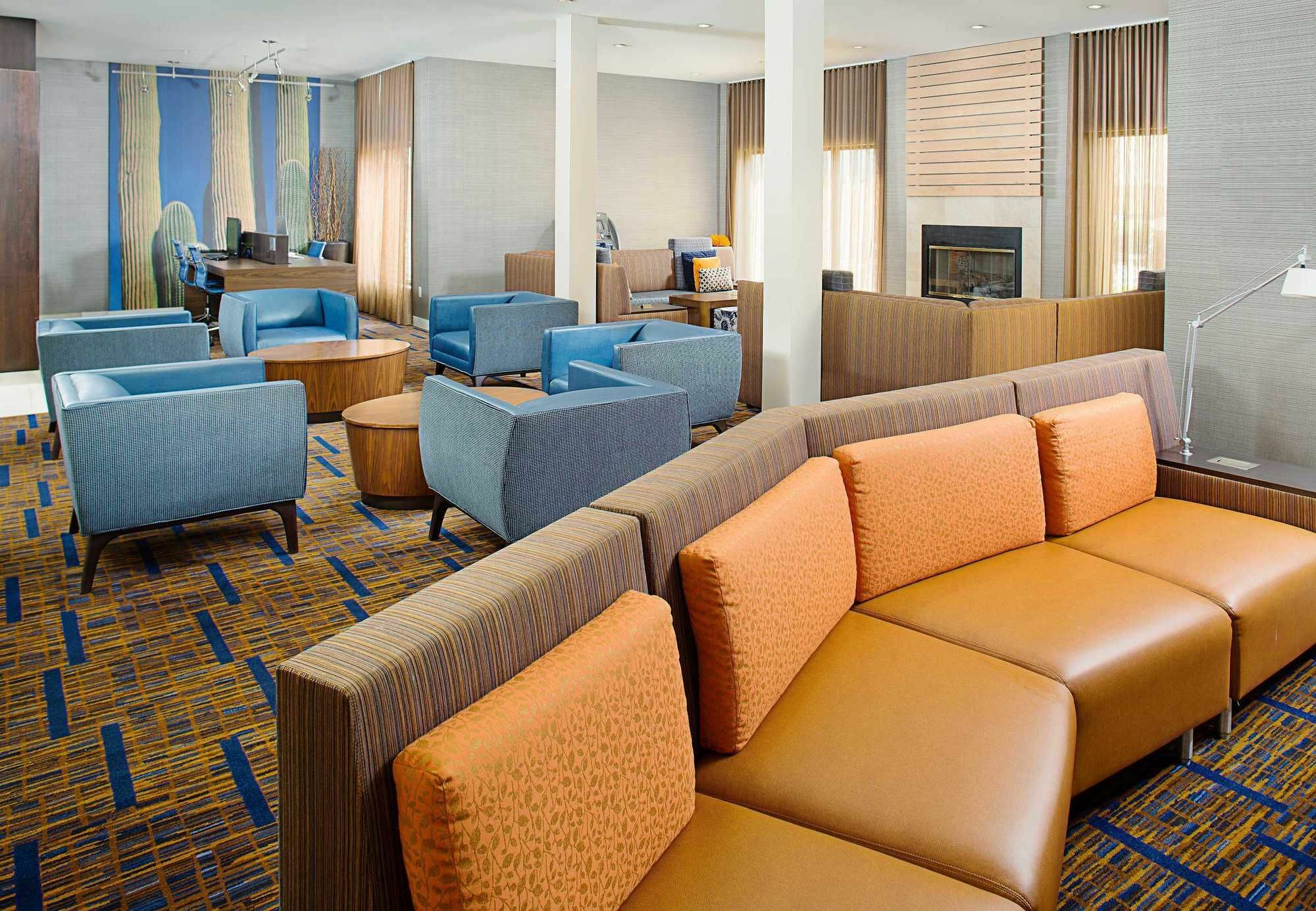Отель Courtyard Houston Westchase Экстерьер фото
