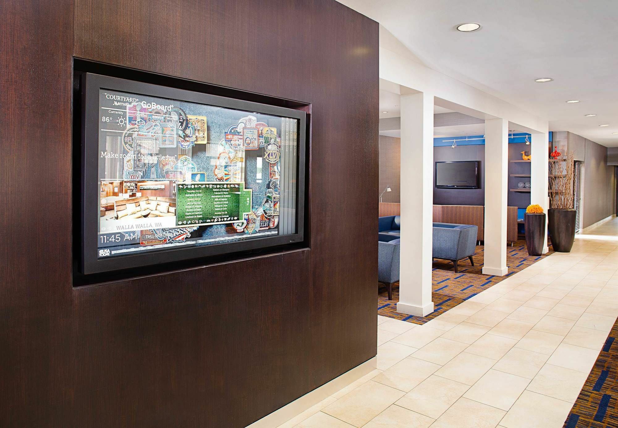 Отель Courtyard Houston Westchase Экстерьер фото