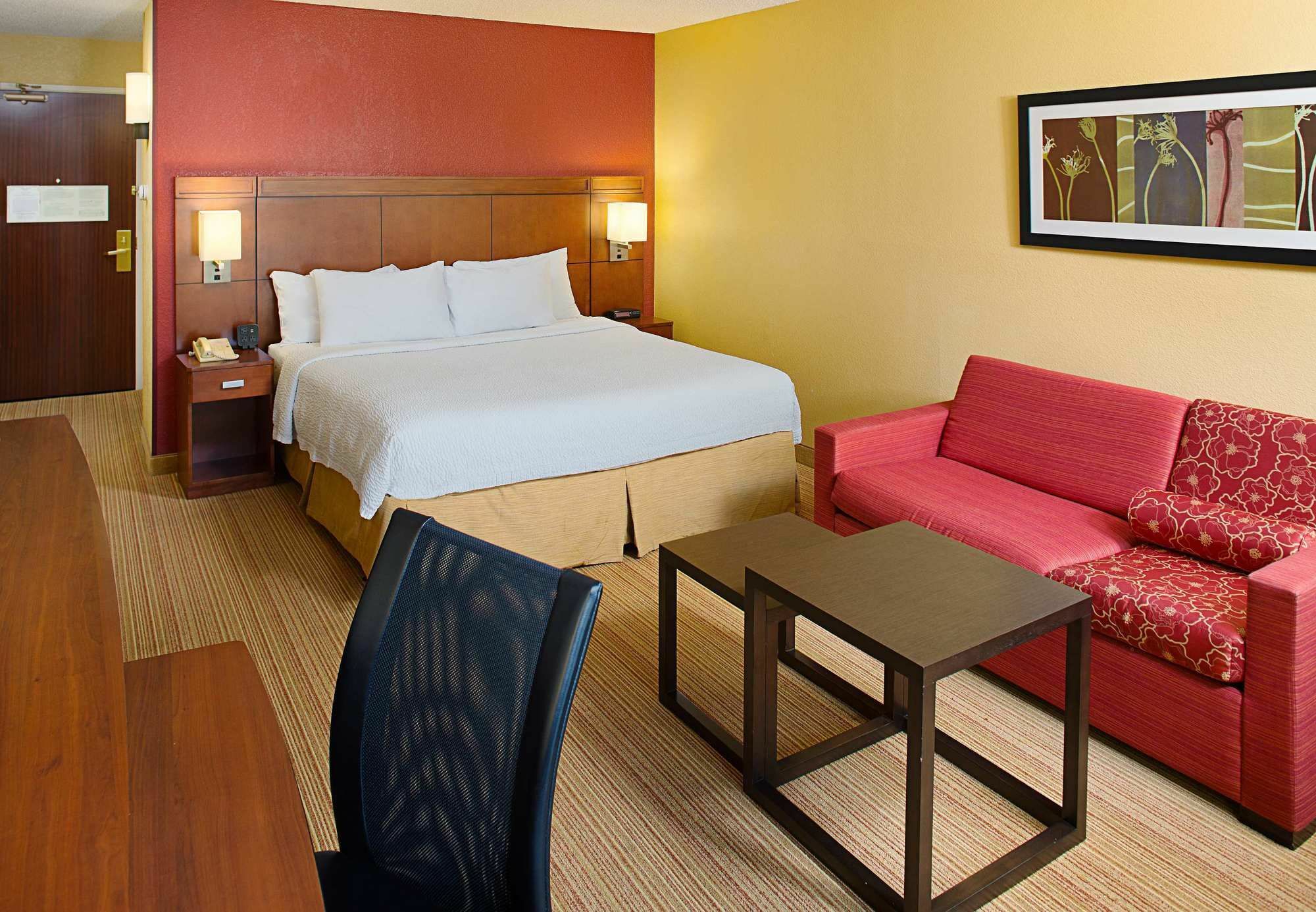 Отель Courtyard Houston Westchase Экстерьер фото